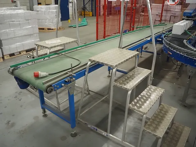 Vepatec verpackungstechnik gmbh - afbeelding 2 van  6