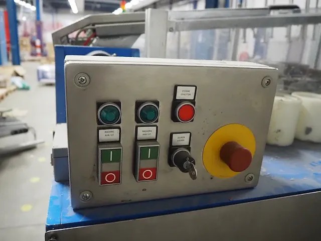 Vepatec verpackungstechnik gmbh - afbeelding 3 van  18