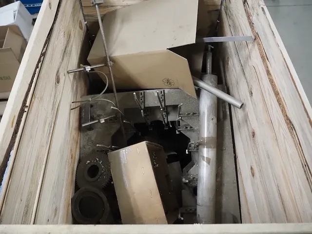 Vepatec verpackungstechnik gmbh - afbeelding 6 van  18