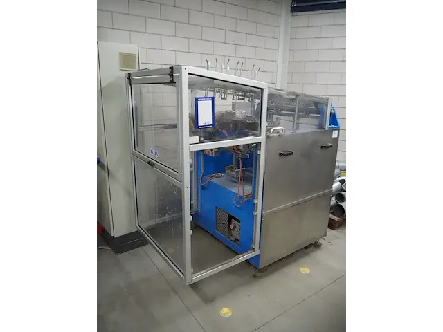 Vepatec verpackungstechnik gmbh - afbeelding 11 van  18