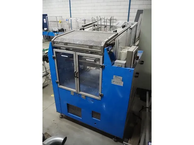 Vepatec verpackungstechnik gmbh - afbeelding 12 van  18