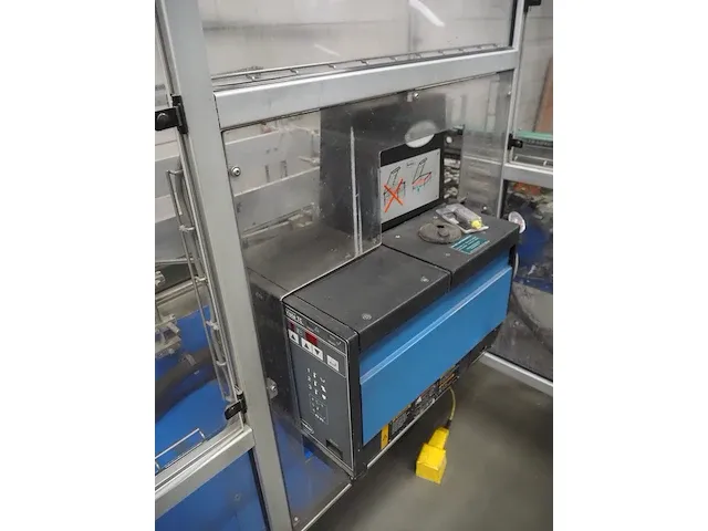 Vepatec verpackungstechnik gmbh - afbeelding 3 van  20