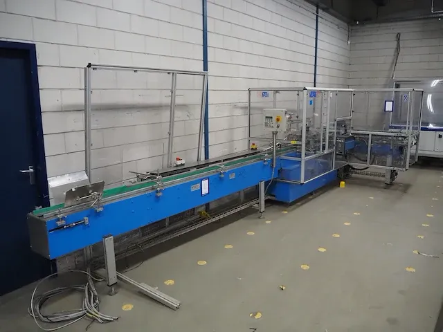 Vepatec verpackungstechnik gmbh - afbeelding 1 van  20