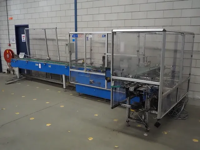 Vepatec verpackungstechnik gmbh - afbeelding 12 van  20