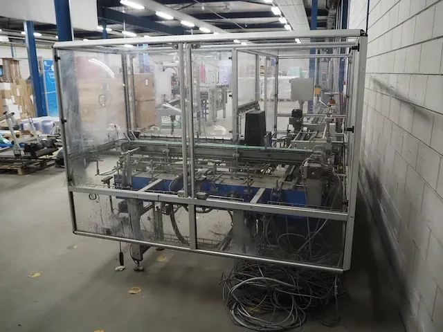 Vepatec verpackungstechnik gmbh - afbeelding 14 van  20