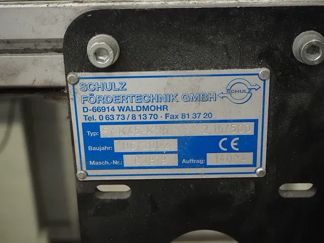 Vepatec verpackungstechnik gmbh - afbeelding 2 van  13