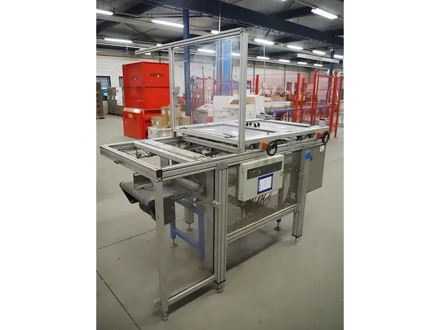 Vepatec verpackungstechnik gmbh - afbeelding 1 van  13