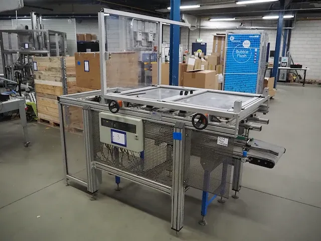 Vepatec verpackungstechnik gmbh - afbeelding 6 van  13