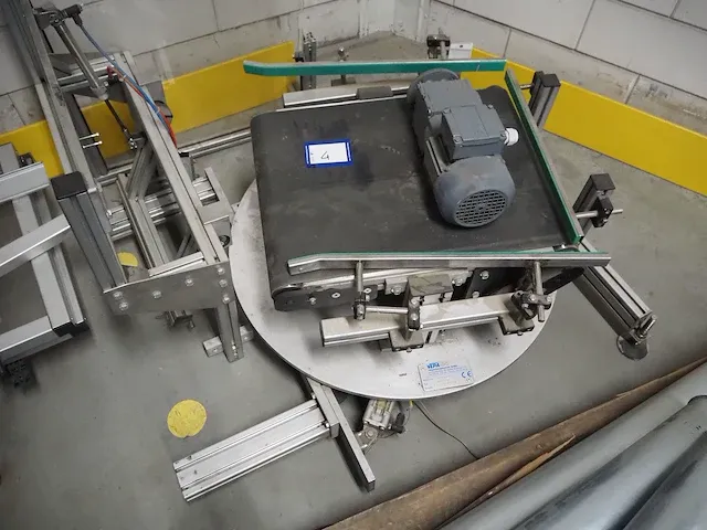 Vepatec verpackungstechnik gmbh - afbeelding 10 van  23