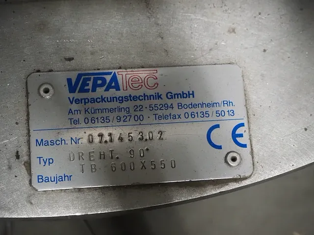Vepatec verpackungstechnik gmbh - afbeelding 11 van  23