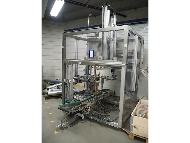 Vepatec verpackungstechnik gmbh - afbeelding 1 van  23