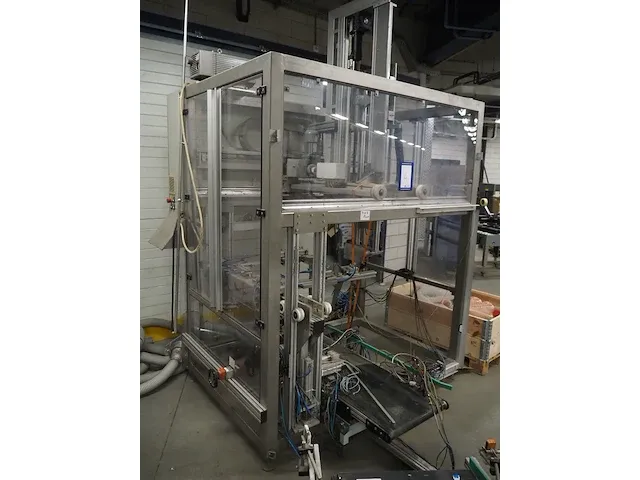 Vepatec verpackungstechnik gmbh - afbeelding 12 van  23