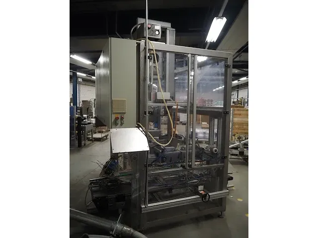 Vepatec verpackungstechnik gmbh - afbeelding 17 van  23