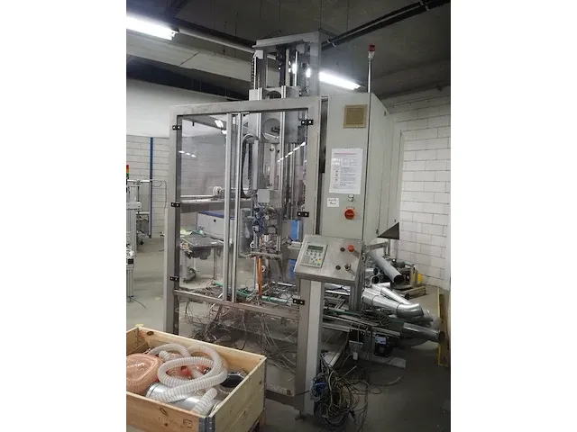 Vepatec verpackungstechnik gmbh - afbeelding 18 van  23