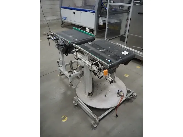 Vepatec verpackungstechnik gmbh - afbeelding 2 van  8