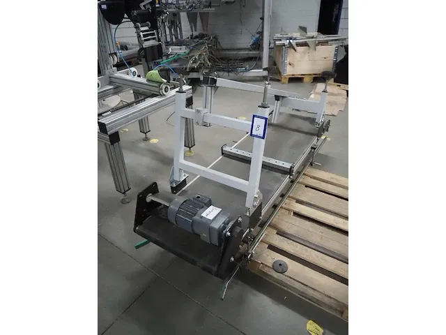 Vepatec verpackungstechnik gmbh - afbeelding 1 van  7