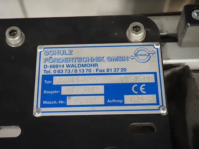 Vepatec verpackungstechnik gmbh - afbeelding 6 van  7