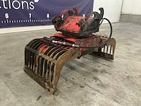 Verachert cw30 sorteergrijper - afbeelding 3 van  9