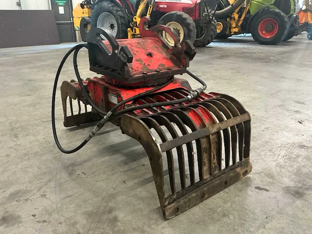 Verachert cw30 sorteergrijper - afbeelding 4 van  9