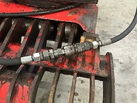 Verachert cw30 sorteergrijper - afbeelding 7 van  9