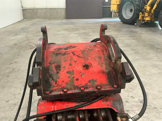Verachert cw30 sorteergrijper - afbeelding 9 van  9