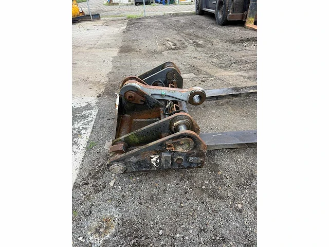 Verachtert - hydraulische snelwissel - afbeelding 2 van  7
