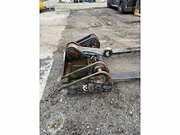 Verachtert - hydraulische snelwissel - afbeelding 2 van  7