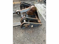 Verachtert - hydraulische snelwissel - afbeelding 3 van  7