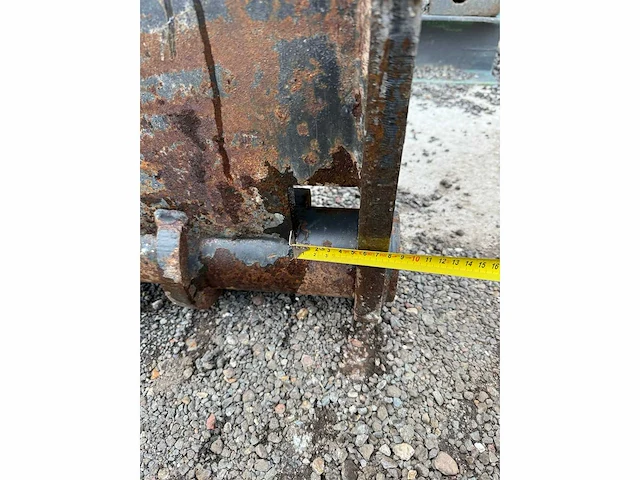 Verachtert - hydraulische snelwissel - afbeelding 4 van  7