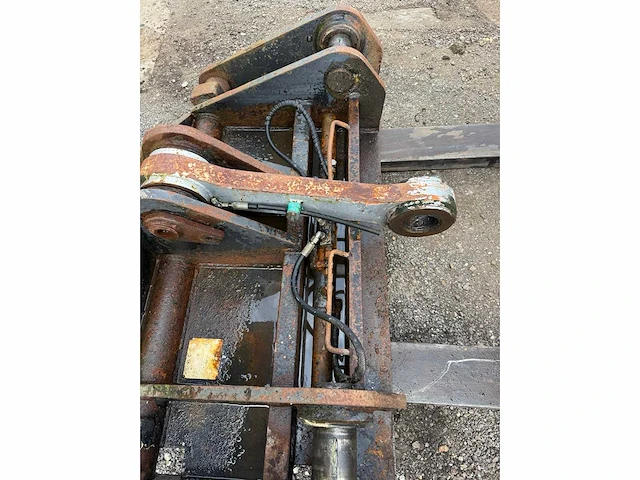 Verachtert - hydraulische snelwissel - afbeelding 5 van  7