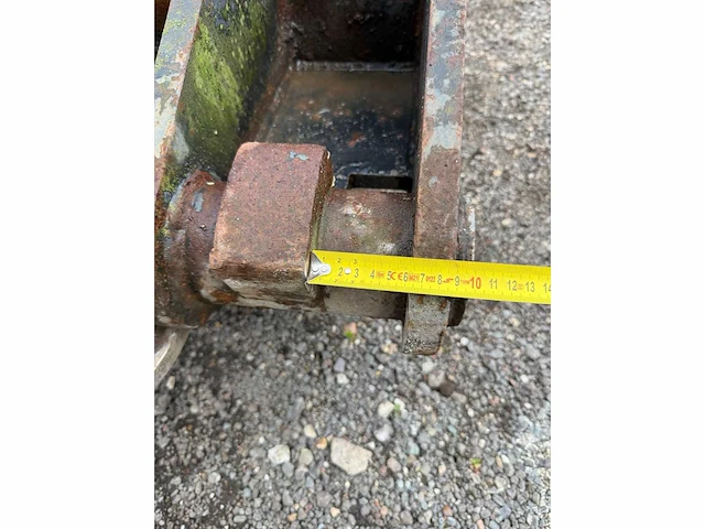 Verachtert - hydraulische snelwissel - afbeelding 6 van  7