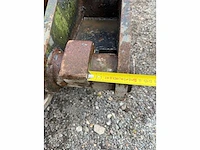 Verachtert - hydraulische snelwissel - afbeelding 6 van  7