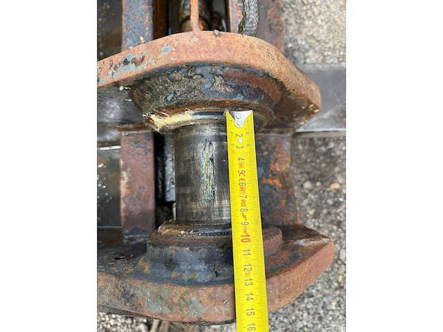 Verachtert - hydraulische snelwissel - afbeelding 7 van  7