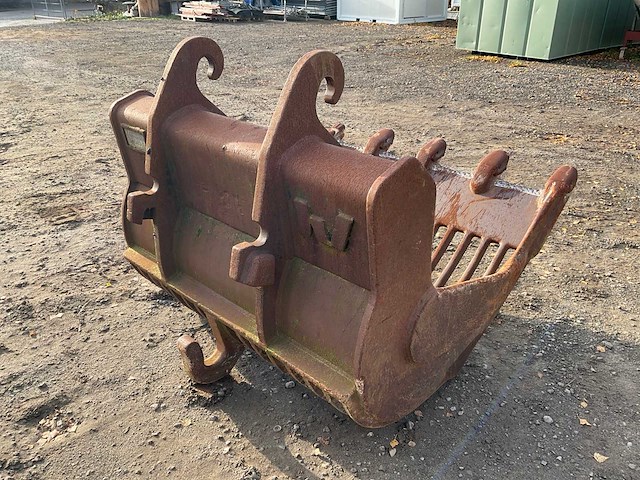 Verachtert graafbak cw30 - afbeelding 3 van  8