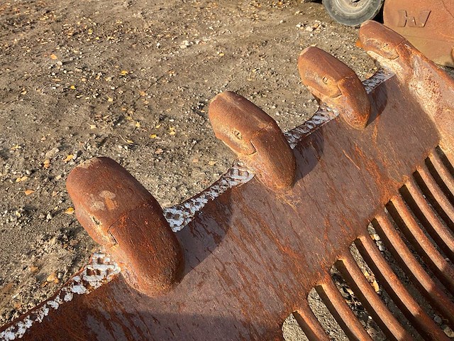 Verachtert graafbak cw30 - afbeelding 6 van  8