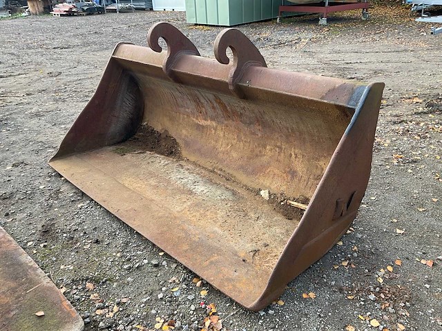 Verachtert graafbak cw30 - afbeelding 1 van  6