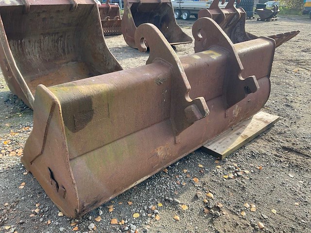 Verachtert graafbak cw30 - afbeelding 4 van  6