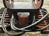 Verachtert hydraulische sorteergrijper cw30 - afbeelding 2 van  18