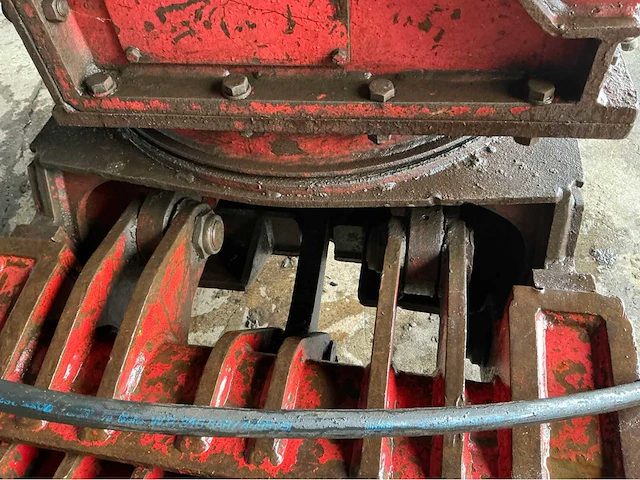 Verachtert hydraulische sorteergrijper cw30 - afbeelding 4 van  18