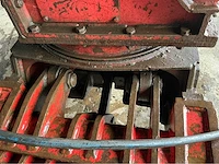 Verachtert hydraulische sorteergrijper cw30 - afbeelding 4 van  18