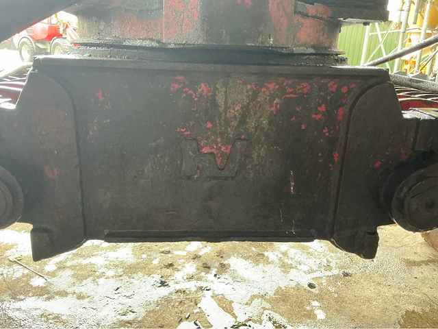 Verachtert hydraulische sorteergrijper cw30 - afbeelding 5 van  18