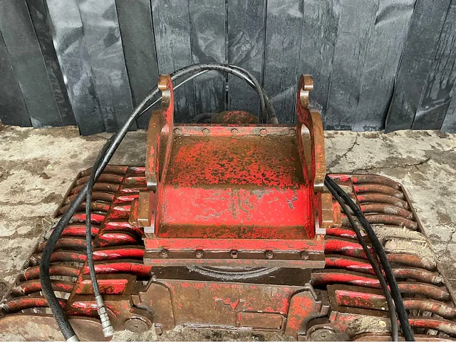 Verachtert hydraulische sorteergrijper cw30 - afbeelding 10 van  18