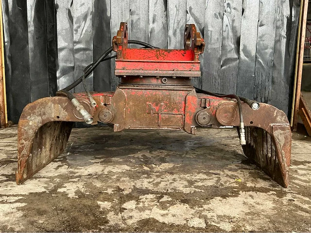 Verachtert hydraulische sorteergrijper cw30 - afbeelding 11 van  18