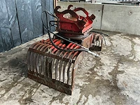 Verachtert hydraulische sorteergrijper cw30 - afbeelding 12 van  18