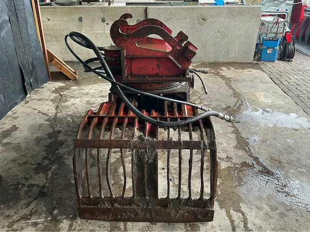 Verachtert hydraulische sorteergrijper cw30 - afbeelding 13 van  18