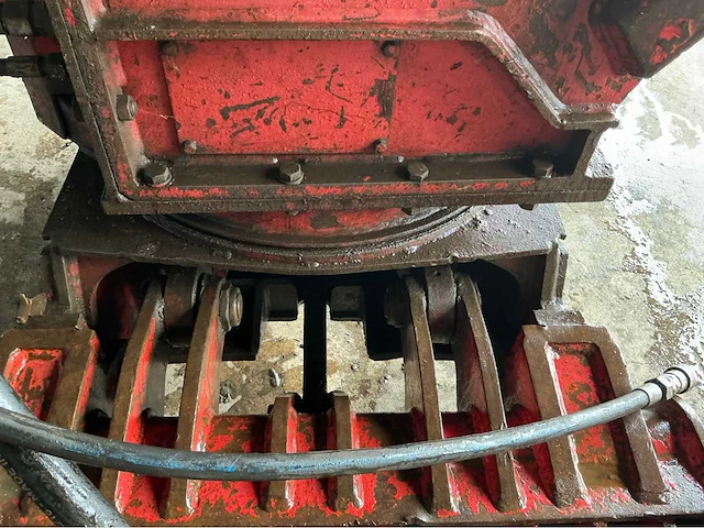 Verachtert hydraulische sorteergrijper cw30 - afbeelding 14 van  18