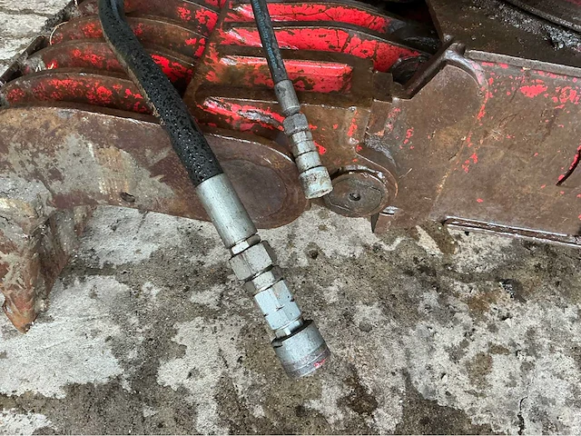 Verachtert hydraulische sorteergrijper cw30 - afbeelding 15 van  18