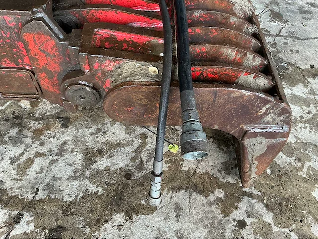 Verachtert hydraulische sorteergrijper cw30 - afbeelding 17 van  18