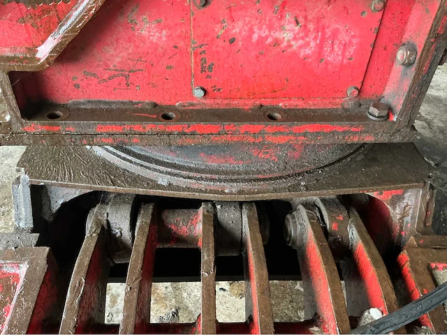 Verachtert hydraulische sorteergrijper cw30 - afbeelding 18 van  18