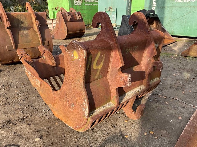 Verachtert rots puinbak cw40 - afbeelding 2 van  9